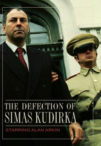 The Defection Of Simas Kudirka (1978) - Alan Arkin  DVD