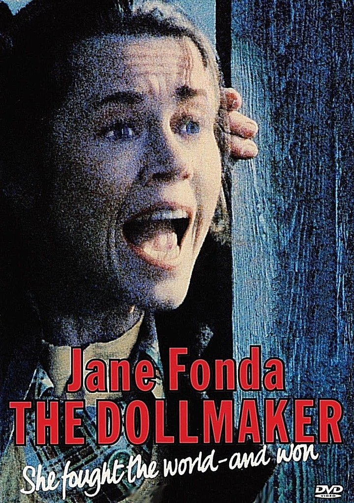 The Dollmaker (1984) - Jane Fonda  DVD
