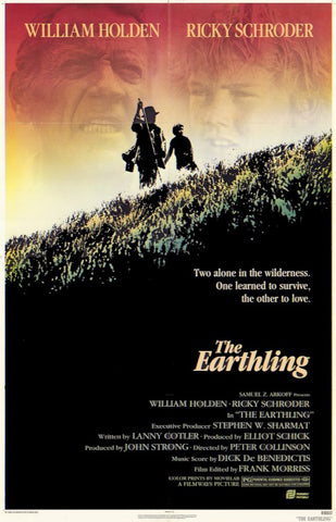 The Earthling (1980) - William Holden  DVD