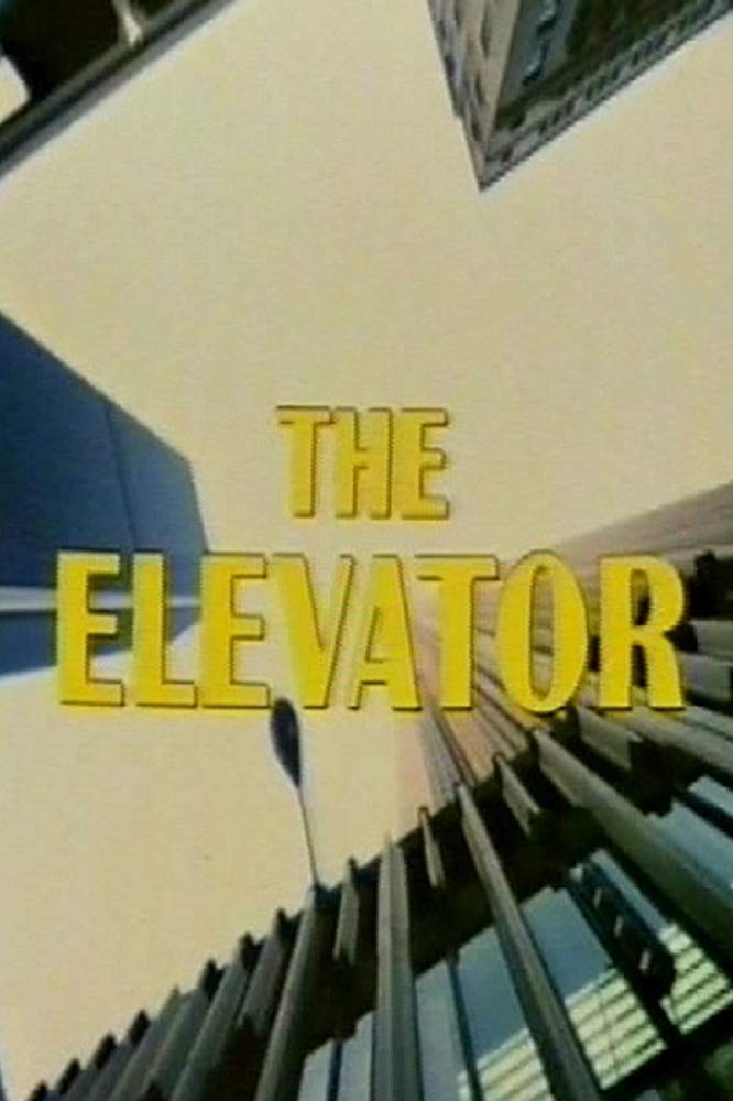 The Elevator (1974) - Roddy McDowell  DVD