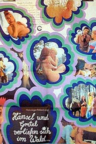 The Erotic Adventures Of Hansel And Gretel (1970) - Barbara Scott  DVD