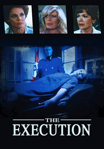 The Execution (1985) - Rip Torn  DVD