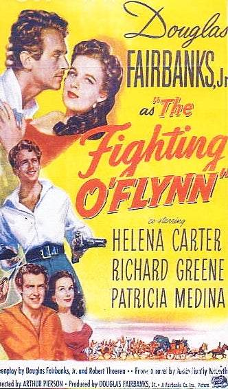 The Fighting O´Flynn (1949) - Douglas Fairbanks Jr.  DVD