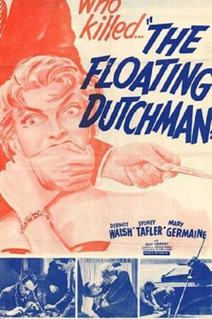 The Floating Dutchman (1952) - Dermot Walsh  DVD
