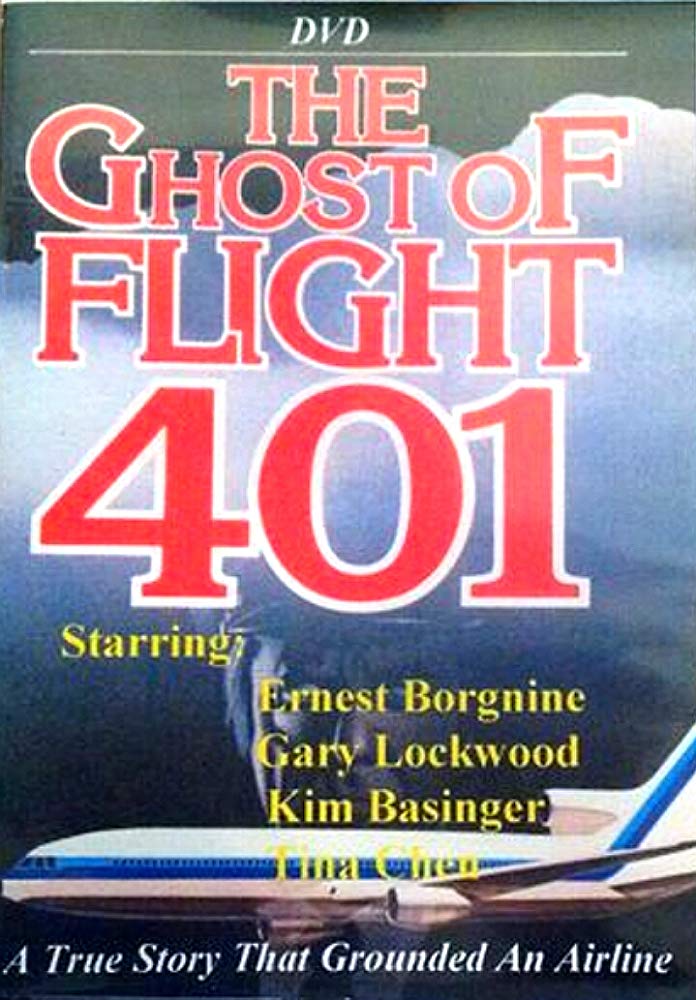 The Ghost Of Flight 401 (1978) - Ernest Borgnine  DVD