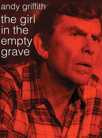 The Girl In The Empty Grave (1977) - Andy Griffith  DVD