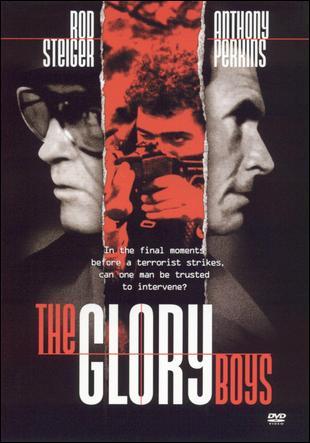 The Glory Boys (1984) - Rod Steiger  DVD
