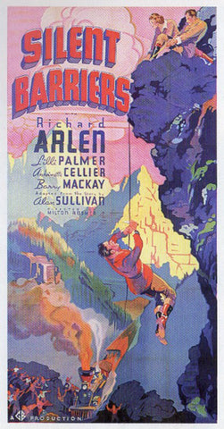 The Great Barrier (1937) - Richard Arlen  DVD
