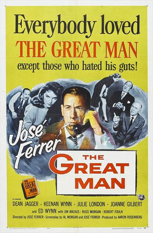 The Great Man (1956) - Jose Ferrer  DVD
