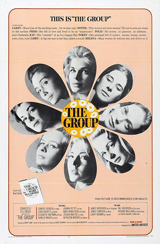 The Group (1966) - Candice Bergen  DVD