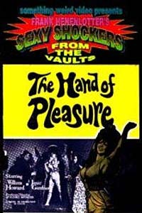The Hand Of Pleasure (1971) - Maria Arnold  DVD