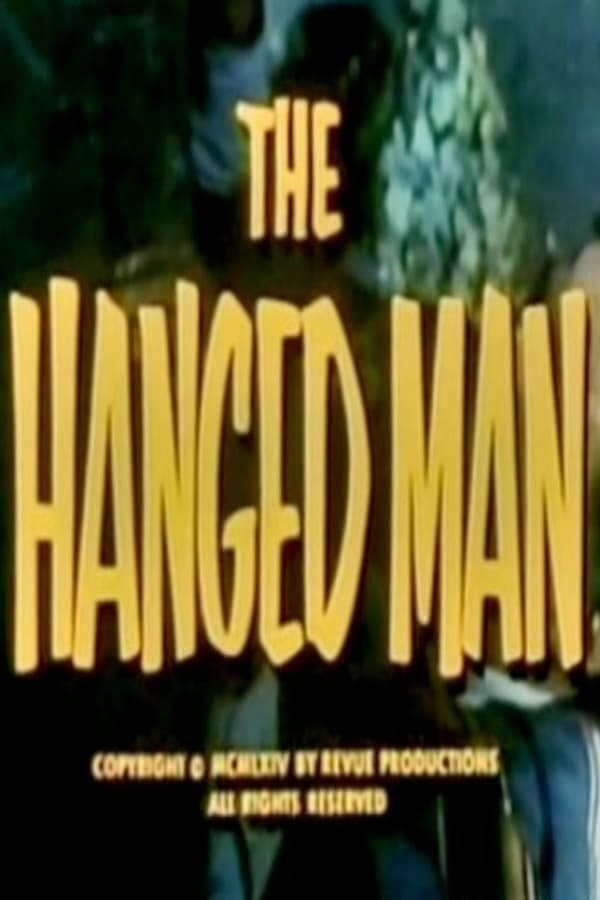 The Hanged Man (1964) - Robert Culp  DVD