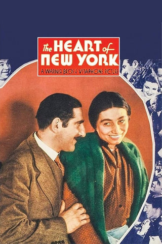 The Heart Of New York (1932) - Joe Smith  DVD