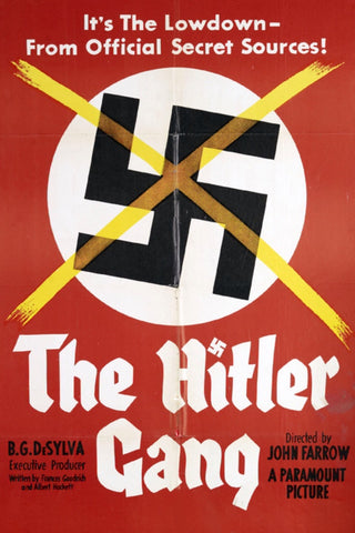 The Hitler Gang (1944) - Bobby Watson  DVD