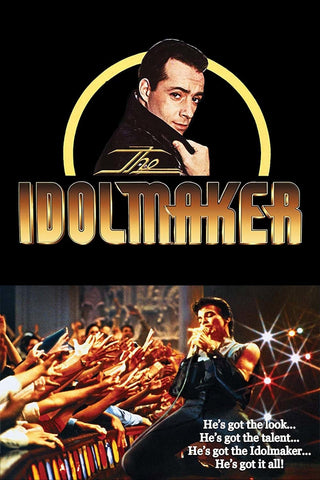 The Idolmaker (1980) - Ray Sharkey  DVD