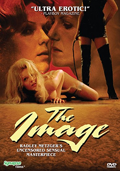 The Image (1975) - Rebecca Brooke  DVD