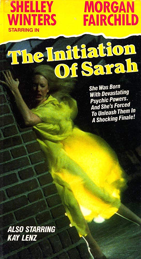The Initiation Of Sarah (1978) - Kay Lenz  DVD