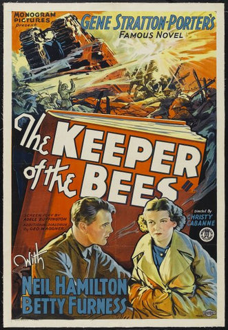The Keeper Of The Bees (1935) - Neil Hamilton  DVD