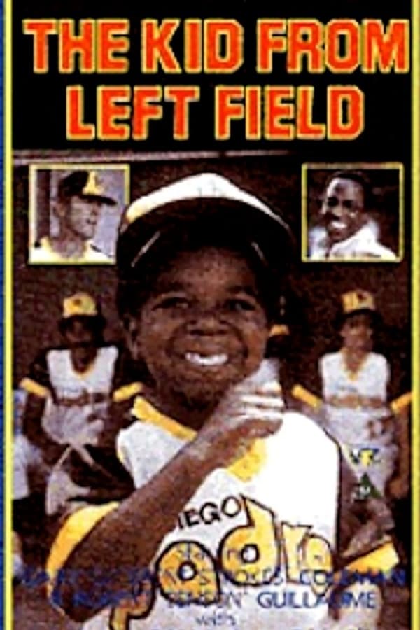 The Kid From Left Field (1979) - Gary Coleman  DVD