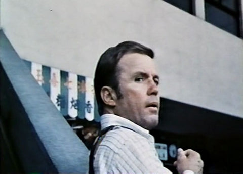 The Kill (1975) - Richard Jaeckel  DVD