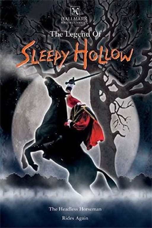 The Legend Of Sleepy Hollow (1999) - Brent Carver  DVD