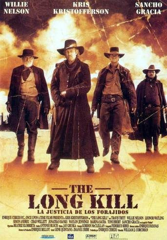 The Long Kill AKA Outlaw Justice (1999) - Willie Nelson  DVD