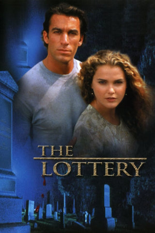 The Lottery (1996) - Dan Cortese   DVD