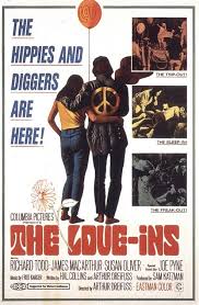 The Love-Ins (1967) - Richard Todd  DVD