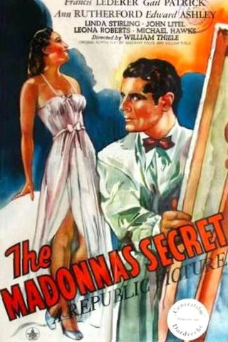 The Madonna´s Secret (1946) - Francis Lederer  DVD