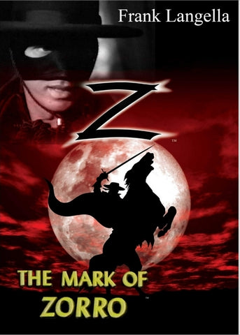 The Mark Of Zorro (1974) - Frank Langella  DVD