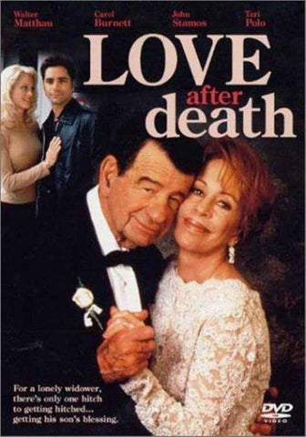 The Marriage Fool AKA Love After Death (1998) - Walter Matthau   DVD