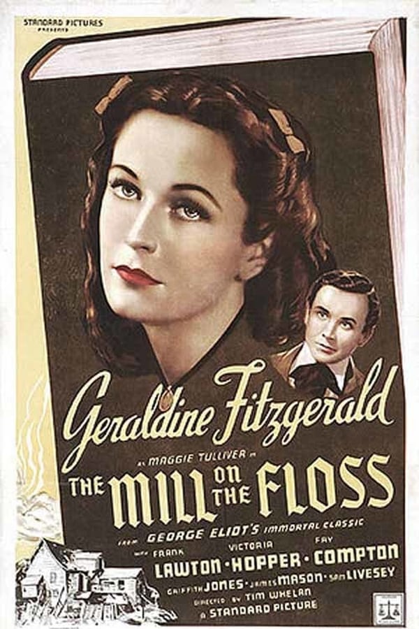 The Mill On The Floss (1937) - Frank Lawton  DVD