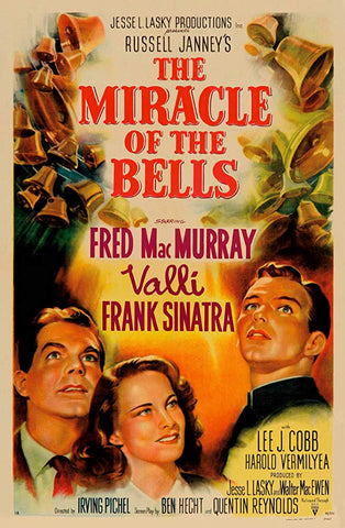 The Miracle Of The Bells (1948) - Fred MacMurray  DVD