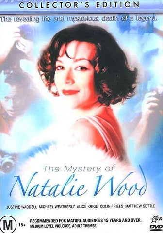 The Mystery Of Natalie Wood (2004) - Justine Waddell