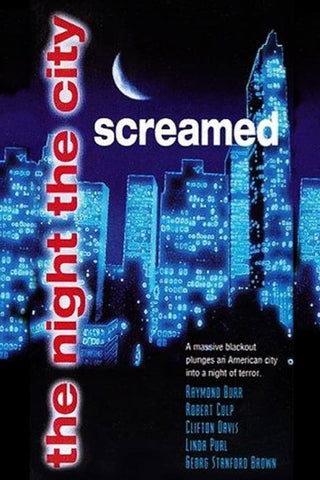 The Night The City Screamed (1980) - Robert Culp  DVD