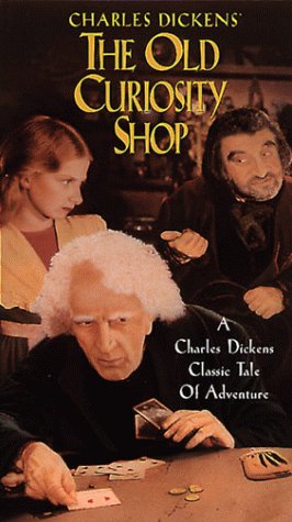 The Old Curiosity Shop (1934) - Ben Webster  DVD