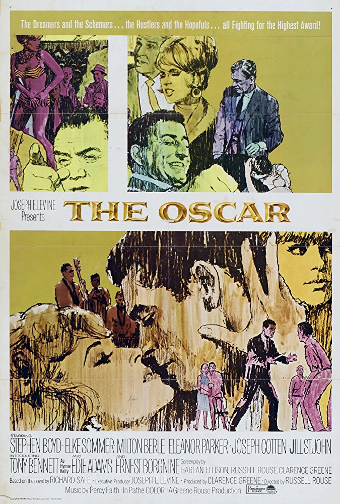 The Oscar (1966) - Stephen Boyd  DVD
