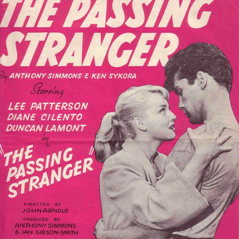 The Passing Stranger (1954) - Lee Patterson  DVD
