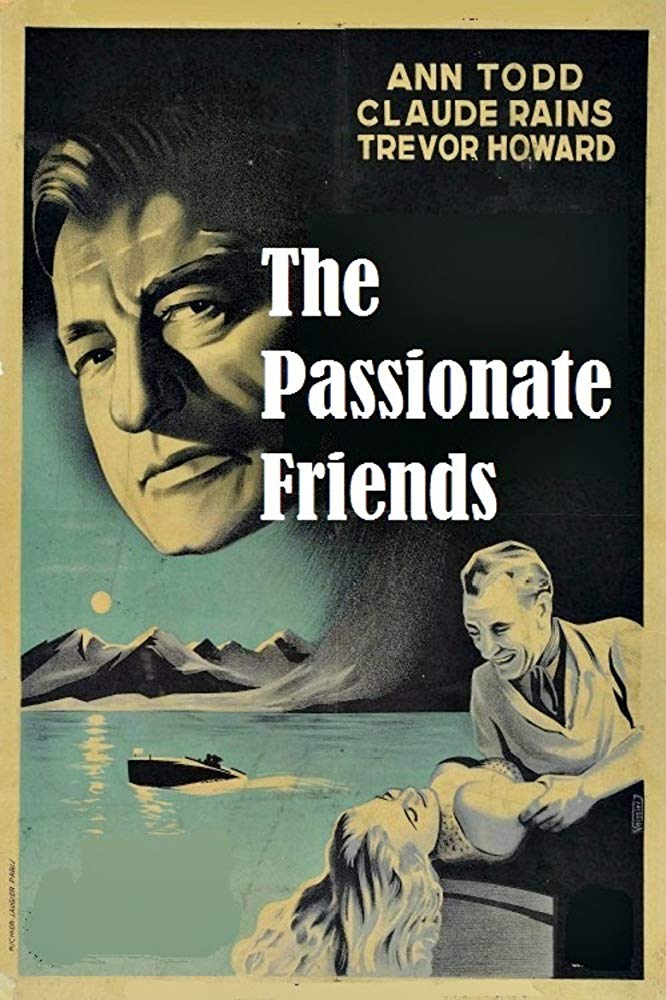 The Passionate Friends (1949) - Trevor Howard  DVD