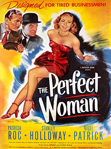The Perfect Woman (1949) - Stanley Holloway  DVD