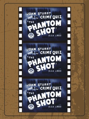 The Phantom Shot (1947) - John Stuart  DVD