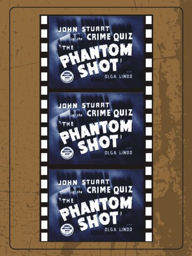 The Phantom Shot (1947) - John Stuart  DVD