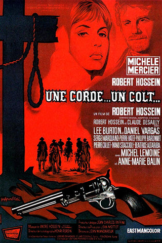 The Rope And The Colt (1969) - Robert Hossein  DVD