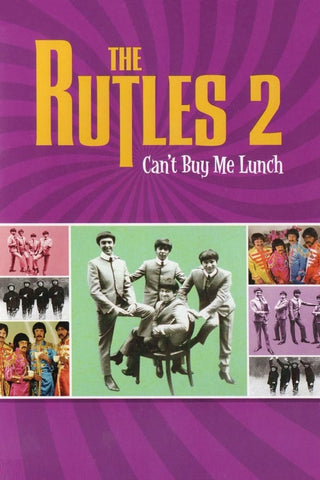 The Rutles 2 - Can´t Buy Me Lunch (2004)  DVD