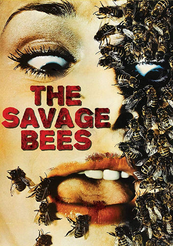The Savage Bees (1976) - Ben Johnson  DVD