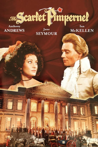 The Scarlet Pimpernel (1982) - Jane Seymour  DVD
