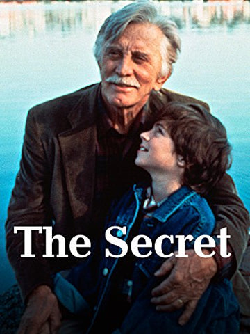 The Secret (1992) - Kirk Douglas  DVD