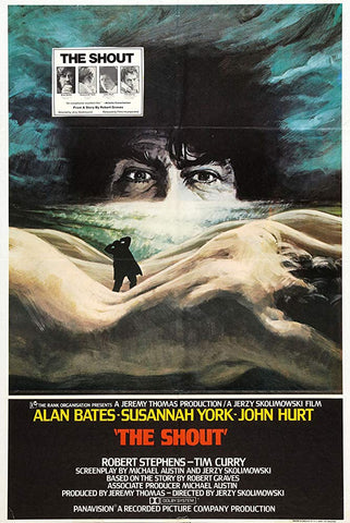 The Shout (1978) - John Hurt  DVD