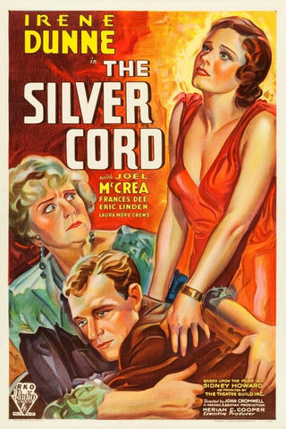 The Silver Cord (1933) - Joel McCrea  DVD
