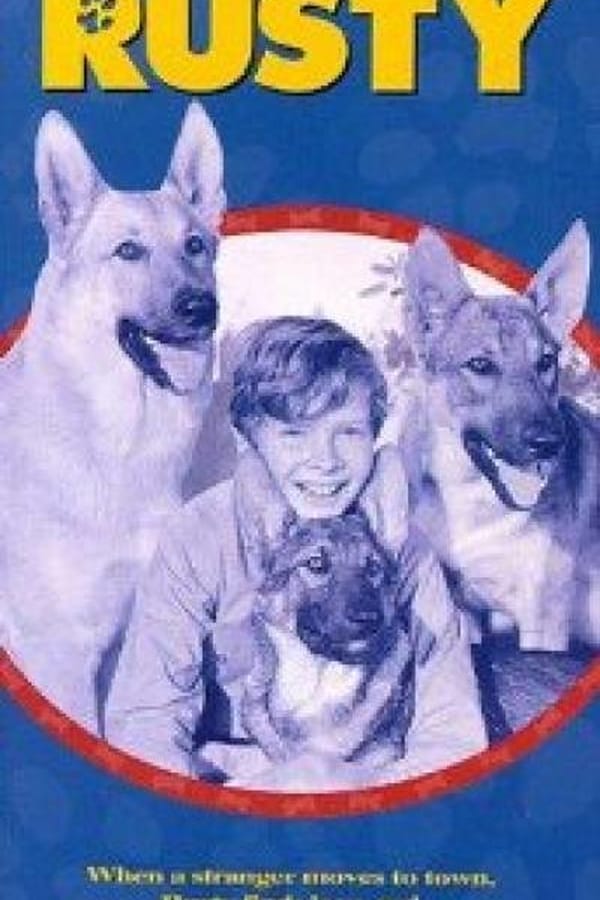 Rusty : The Son Of Rusty (1947) - Ted Donaldson  DVD